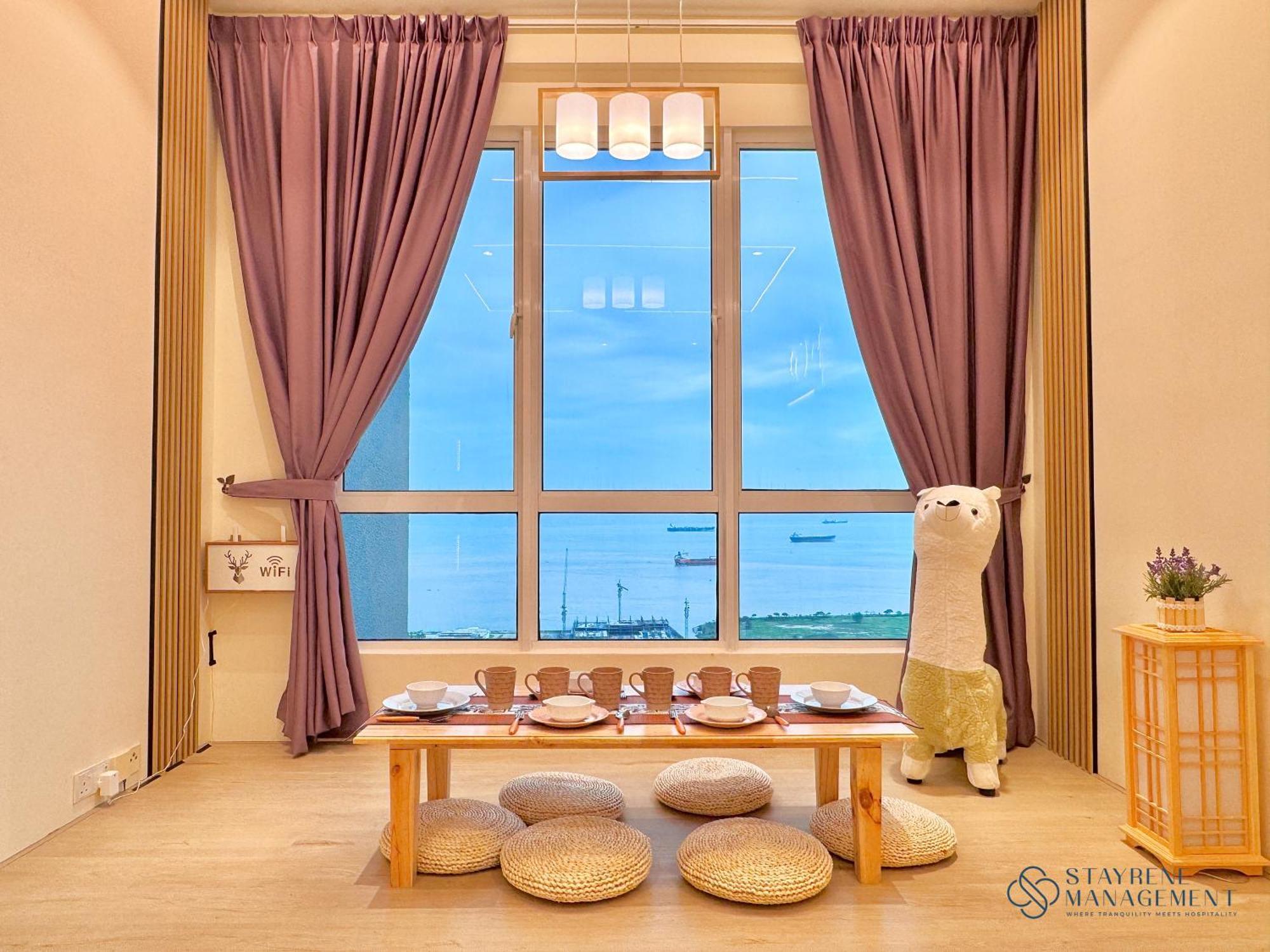 Amber Cove Sea View By Stayrene Malacca