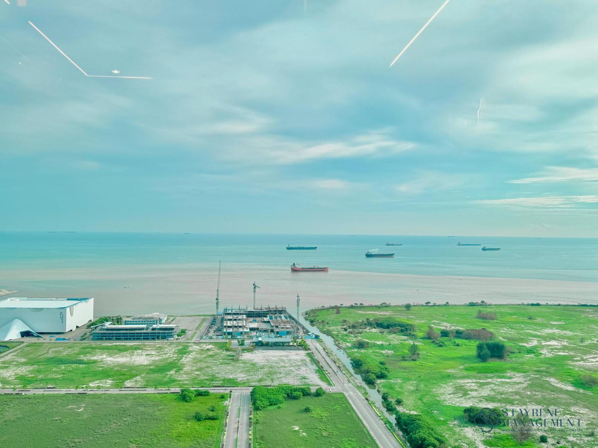 Pangsapuri Amber Cove Sea View By Stayrene
