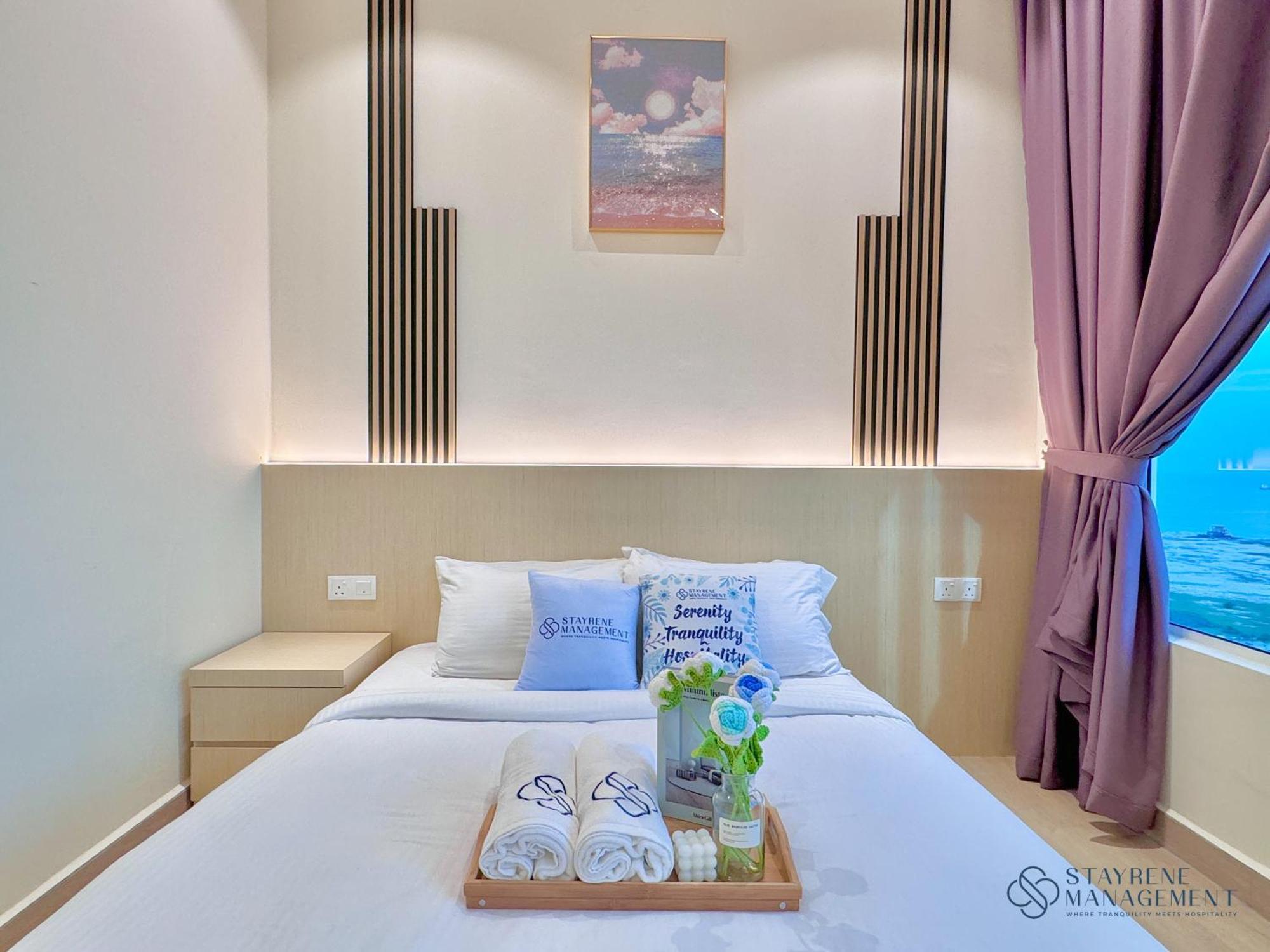 Amber Cove Sea View By Stayrene Apartment *