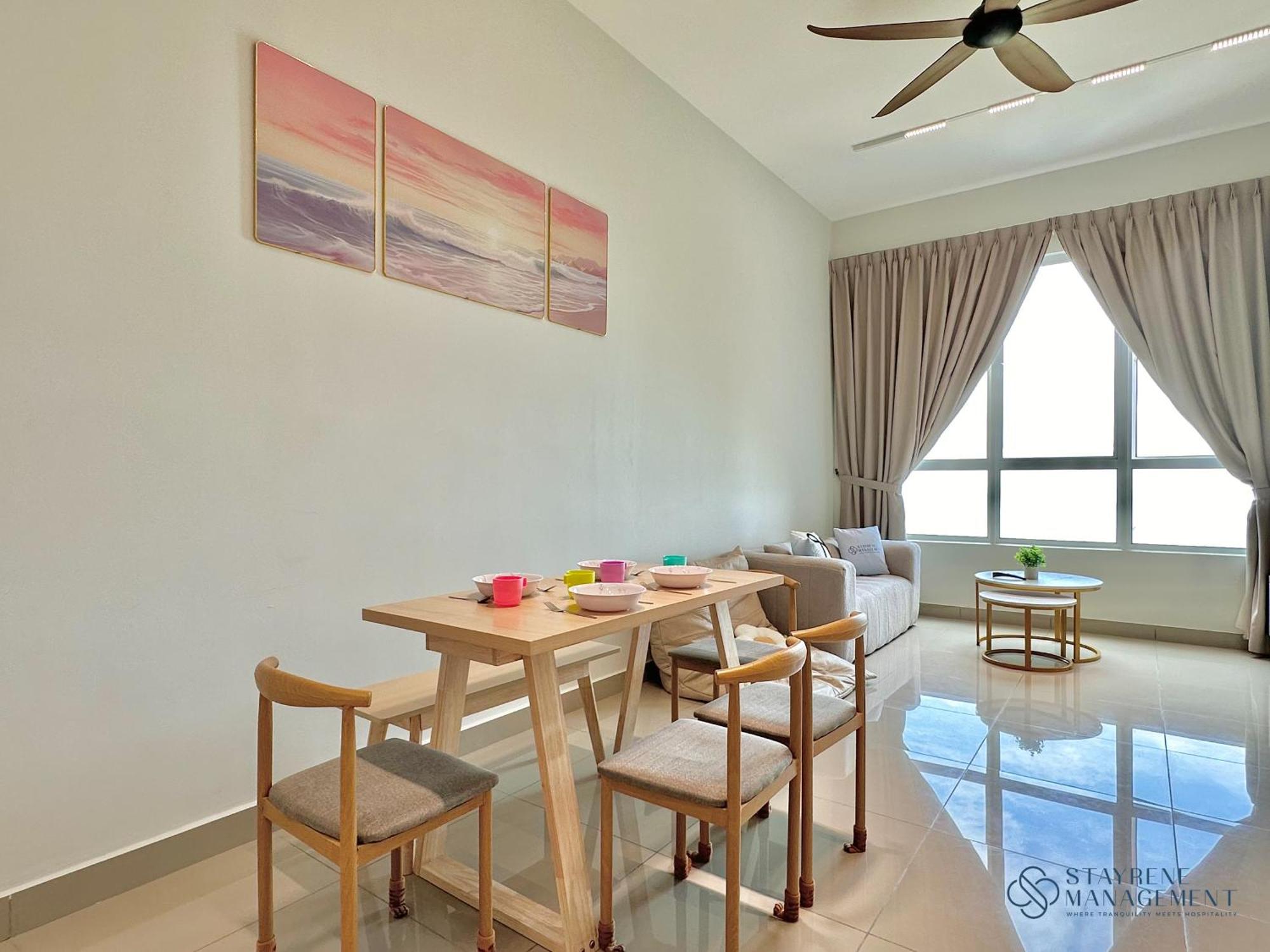 Apartment Amber Cove Sea View By Stayrene