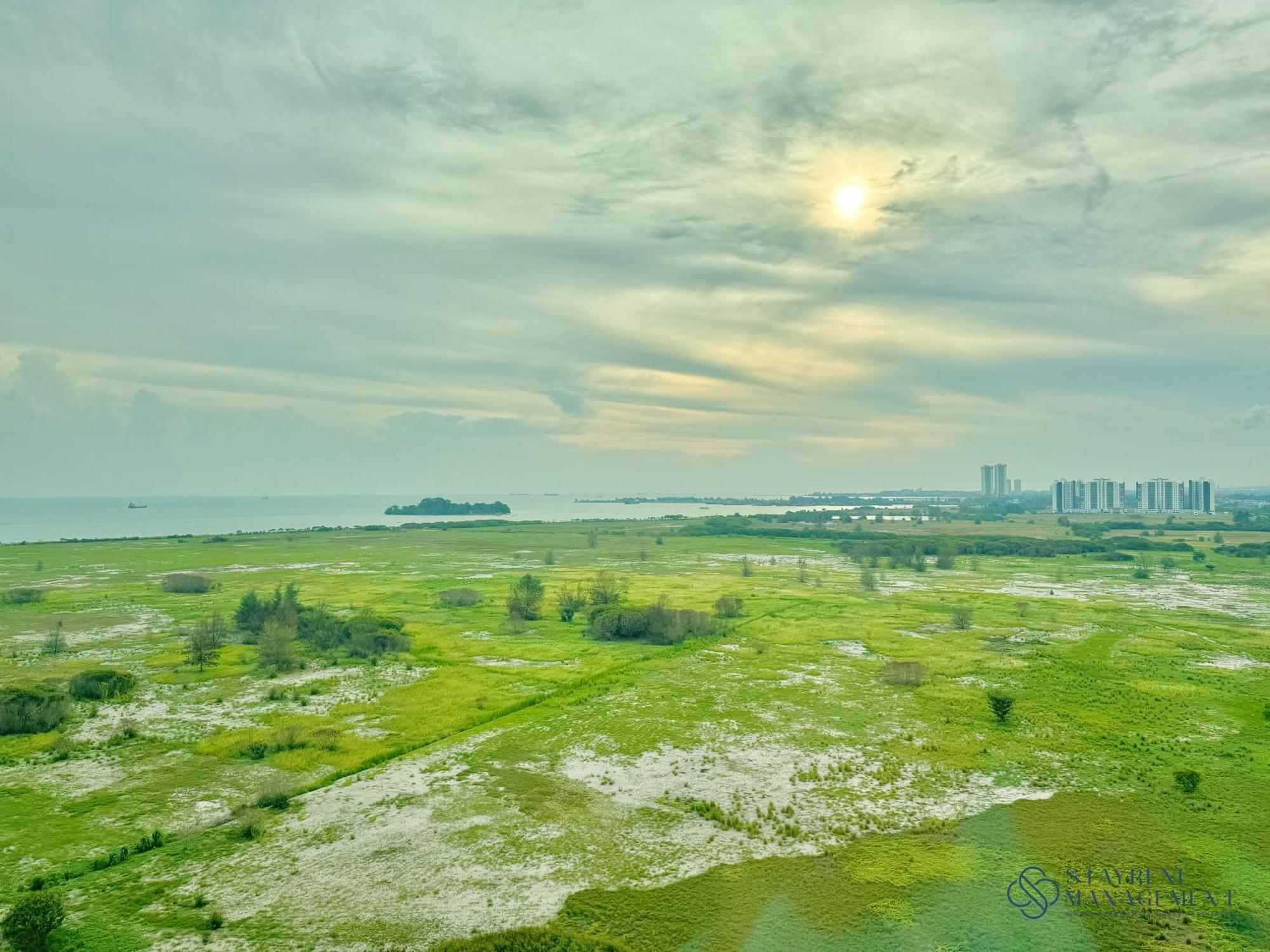 Pangsapuri Amber Cove Sea View By Stayrene Malacca