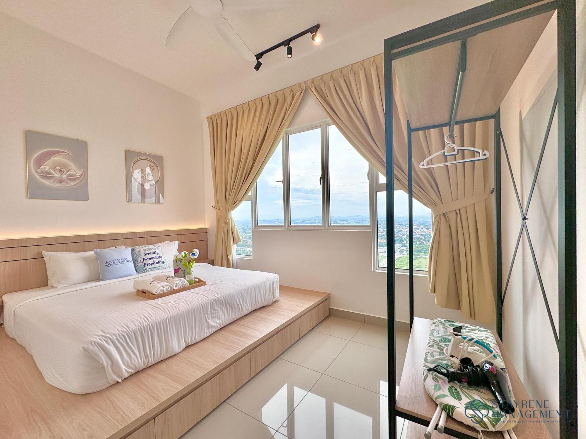Amber Cove Sea View By Stayrene * Malacca